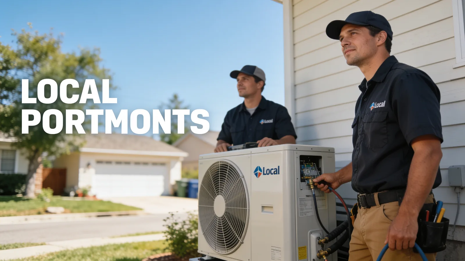 Heat Pump Installation in Willoughby, OH near me